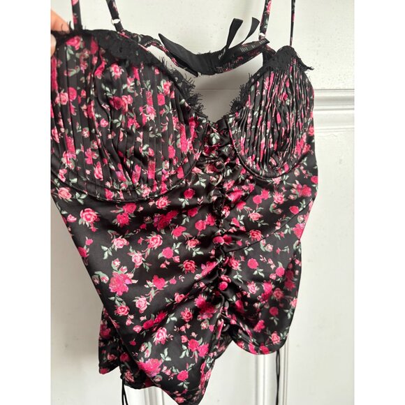 For Love and Lemons Melrose Bustier top size Medium - Picture 6 of 6
